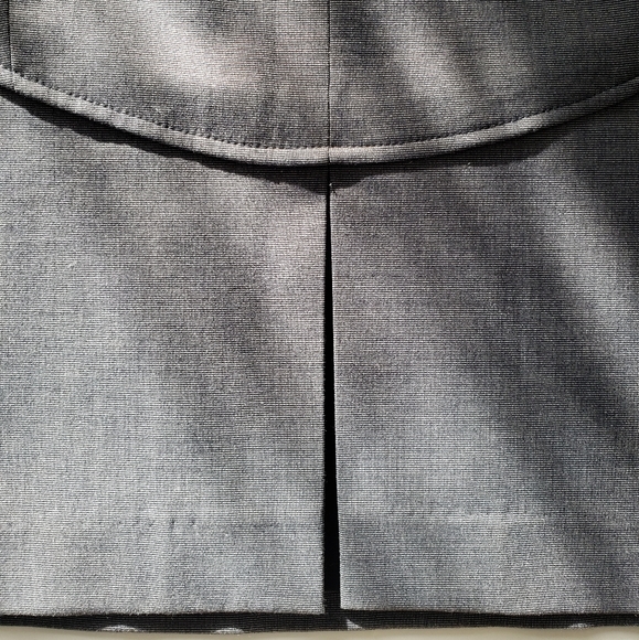 Tavan & Mitto | NWOT Tailored Skirt - Picture 8 of 11